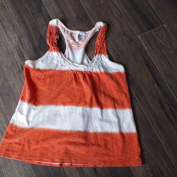 Ladies Tie-Dye Tank-top By Oneill - Picture 1 of 4